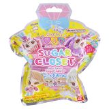 Bandai - Sugar Closet Sugar Idol Bath Ball 1 pièce - Style aléatoire
