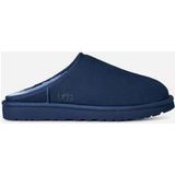 UGG® Classic-instapper voor heren in Deep Ocean, Suede, Maat 45