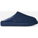 UGG® Classic-instapper voor heren in Deep Ocean, Suede, Maat 45