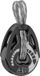 Harken T2 Bloc à cliquet à fixation souple 40mm