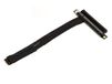 KALEA-INFORMATIQUE Riser Type Uitbreidingsadapter voor M2 PCIe NVMe M Key naar PCIe x16 Female. Lengte 20cm