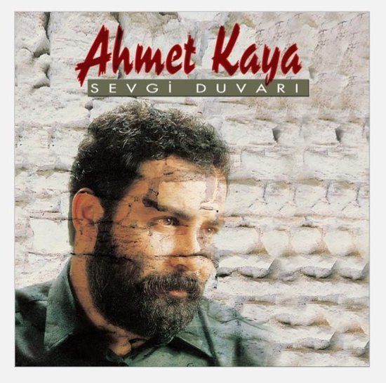 Ahmet Kaya - Sevgi Duvari LP