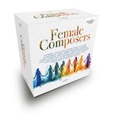 Brilliant Classics Female Composers (25 CD)
