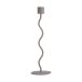 Cooee Design Bougeoir Courbé 26 cm Taupe