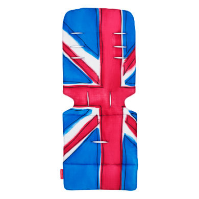 MacLaren Zitkussen Universal Union Jack Princess Blue