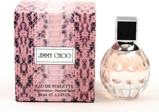 Jimmy Choo Eau de toilette / 40 (ml) / Vrouwen