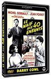 Le NAIF AUX 40 ENFANTS DVD Frans