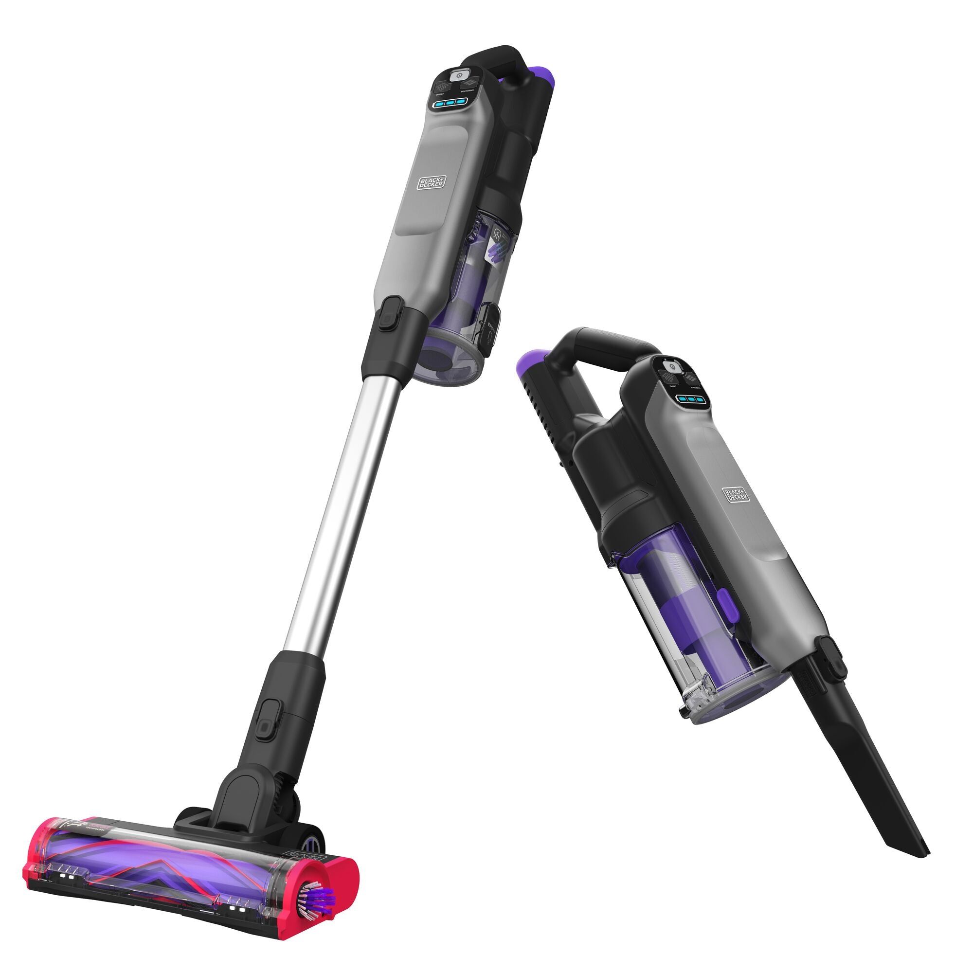 BLACK+DECKER BHFEA640WG-QW
