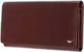 Golden Head Leren portemonnee Colorado RFID Protect Damenbörse 2802 Tabacco bruine