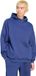 Adidas Sportswear Soft Lux Winter Knit Hoodie - Heren - Blauw