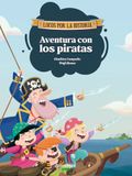 Aventura Shackleton Books Aventura con los piratas Paperback 48 pages