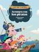 Aventura Shackleton Books Aventura con los piratas Paperback 48 pages