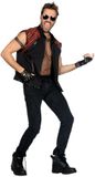 Wilbers Punk Vest Heren - Maat XL