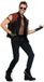 Wilbers Punk Vest Heren - Maat XL