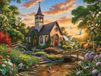 Cobble Hill Warm Welcome Puzzle 275 pièces pour Adultes