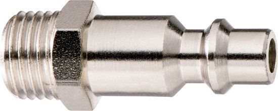 Metabo accessoires Metabo Schroefdraad steeknippel | ISO | 1/2 MThr | USD