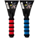 PETEX IJskrabber voor de auto, met zachte grip, lengte 25 cm, 1 stuk