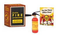 Desktop Hachette Ireland Desktop Fire Extinguisher