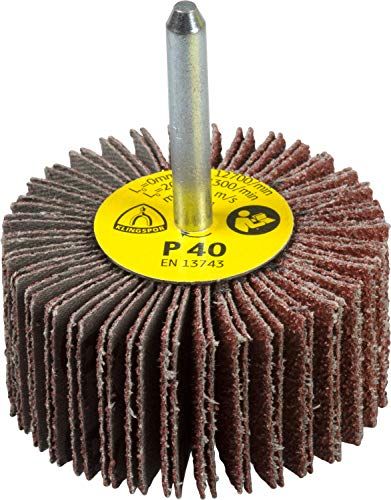 Klingspor KM 613 Slijpdweil - 80 x 30 x 6 mm - 10 stuks - Korrel 40 - 13140