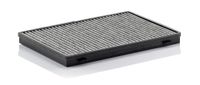 MANN-FILTER CUK 3943 Cabineluchtfilter