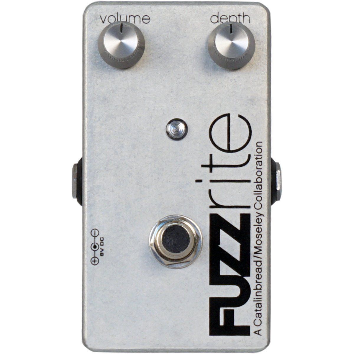 Catalinbread Moseley Fuzzrite - Effectpedaal