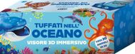 Tuffati Carlo.Capellano.IT Tuffati nell'oceano. Scopri i libri scatola che diventano visori 3D super immersivi! Ediz. a colori