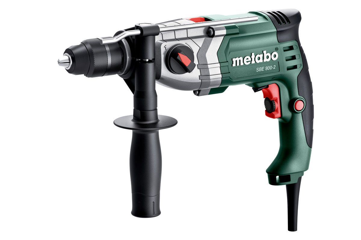 Metabo SBE 800-2 Klopboormachine - 4061792248243