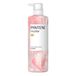Pantene Japon - Shampoing Micellaire Pur & Eau de Rose - 500ml