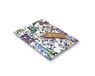 Pigna Singer Nature Flowers Set van 2 notitieboeken