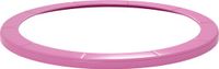 SPORTNOW Vervangende Trampoline Randafdekking-Kunststof, PE-Ø244 x 30H cm-Roze