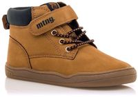 MTNG 49315 Hoge Sneakers Heren Butter Camel EU 31