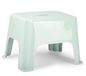 Plastic Forte Marchepied de camping pour camping-car ou caravane - vert menthe - plastique - 40 x 30 x 28 cm