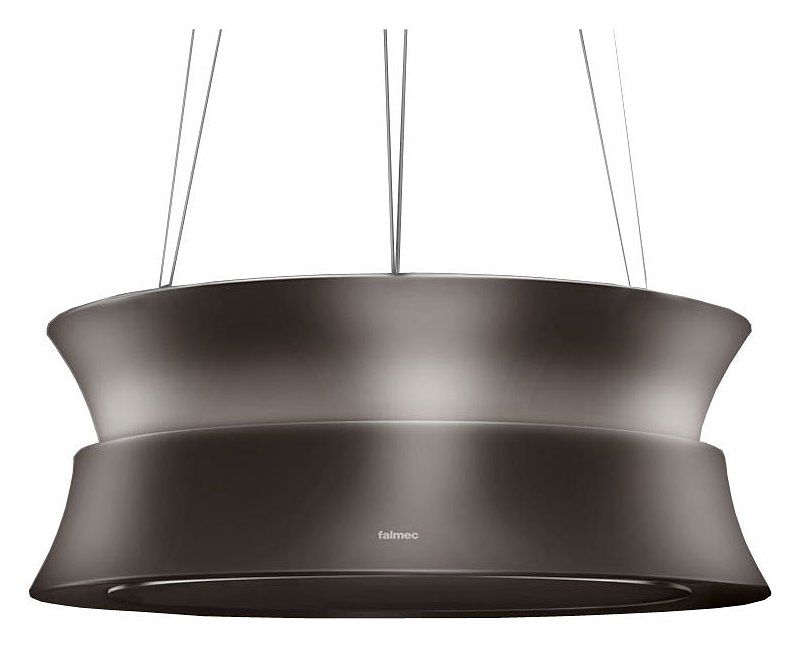 Falmec Dama Eiland Afzuigkap - Grijs - 600 m³/uur - 60cm