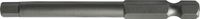 SW-Stahl IBO/4-2L schroevendraaierbit, 6,3 mm (1/4") aandrijving, binnenzeskant