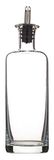 KitchenCraft World of Flavours Oliefles, Azijnfles, 450 ml, Glas - Transparant