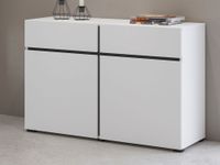 CROSSAIR Commode CROSSAIR 2 portes 2 tiroirs blanc