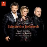 Warner Music Plg Uk Classics Italienisches Liederbuch (Klassieke Muziek CD) Live Opname