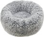 Rosewood Silver Fluff Grijs Hondenmand - Blauw - Kunststof - Rechthoek - 66x66 cm