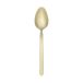 blomus STELLA cuillère à café champagne 15 cm
