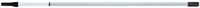 WESTEX telescoopsteel, 115-200 cm, D25 staal, poedercoating
