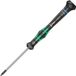 Wera 2054 Tournevis pour vis à six pans creux pour électronique