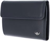 Golden Head Leren sleutelgeval portemonnee Polo Schlüsseletui 5150 Marineblau donkerblauw
