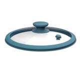 Tescoma 897068 vacuüm glazen deksel, diameter 24 cm