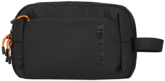 Travelite Briize Toilettas Zwart