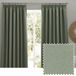 furn. Dawn Blackout Potlood Plooi Gordijnen