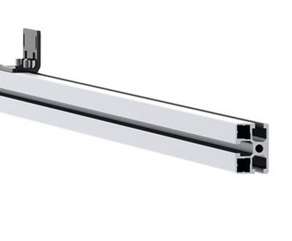 SMS PW010006 Montagekit - Aluminium - 400cm