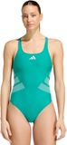 Adidas Performance Logo C-Rug Badpak - Dames - Groen