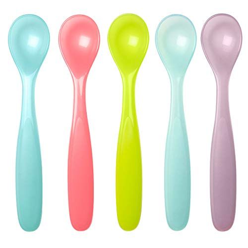 Badabulle Flexibele lepel Set van - 3661787096944