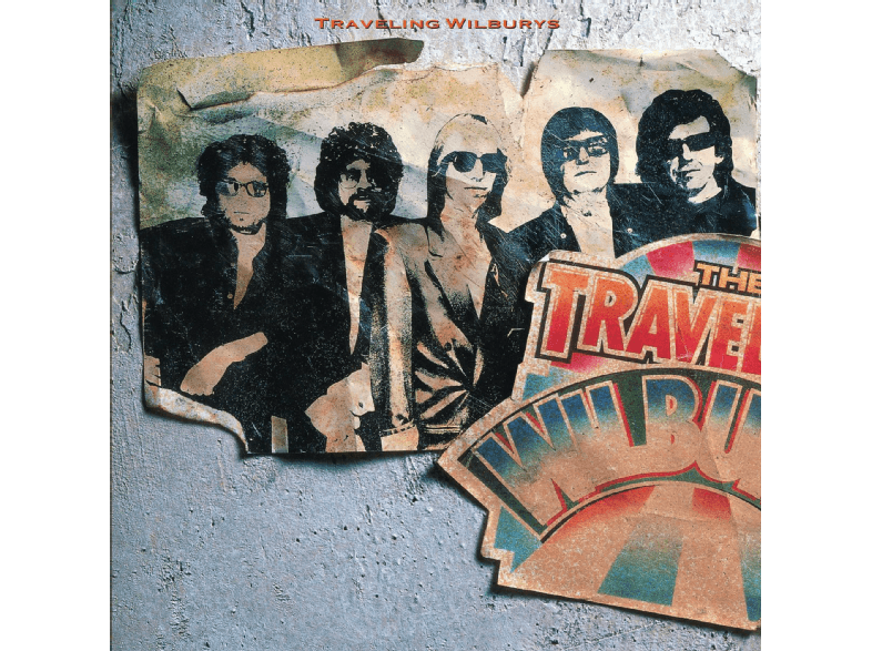 The Traveling Wilburys Vol.