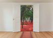 JYG Greece Tapis de cuisine - Terre cuite - 66x450 cm - Antidérapant